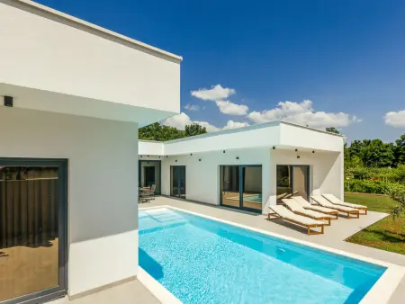 Villa Olive moderne avec piscine chauffée à Imotski : photo 11