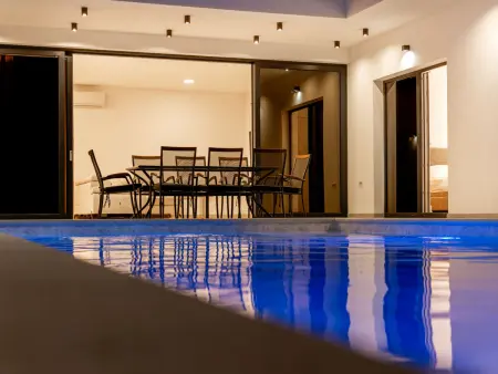 Villa Olive moderne avec piscine chauffée à Imotski : photo 18