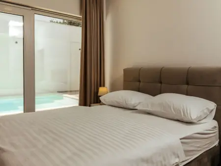 Villa Olive moderne avec piscine chauffée à Imotski : photo 21