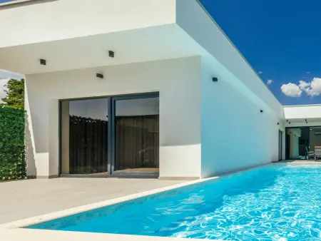 Villa Olive moderne avec piscine chauffée à Imotski : photo 36