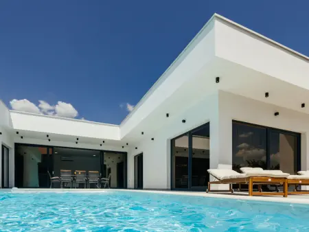 Villa Olive moderne avec piscine chauffée à Imotski : photo 38