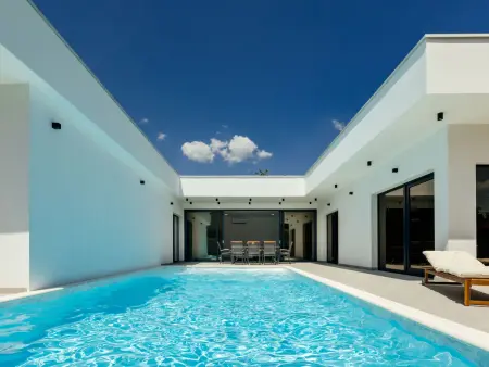 Villa Olive moderne avec piscine chauffée à Imotski : photo 39