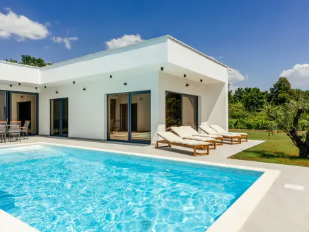 Villa Olive moderne avec piscine chauffée à Imotski : photo 40