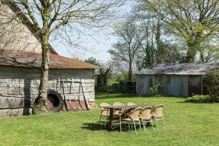 La Petite Grenterie, maison 10 pers. avec salle de jeux : photo 2