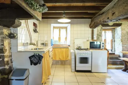 La Petite Grenterie, maison 10 pers. avec salle de jeux : photo 4