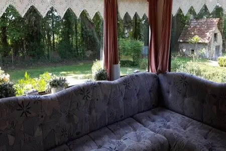 La Petite Grenterie, maison 10 pers. avec salle de jeux : photo 5