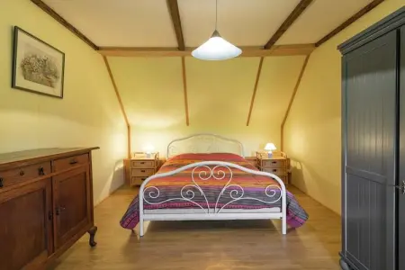 La Petite Grenterie, maison 10 pers. avec salle de jeux : photo 11