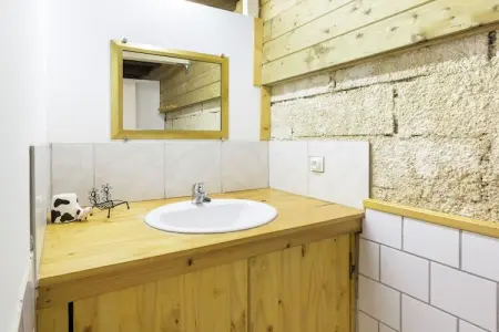 La Petite Grenterie, maison 10 pers. avec salle de jeux : photo 19