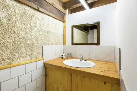 La Petite Grenterie, maison 10 pers. avec salle de jeux : photo 20