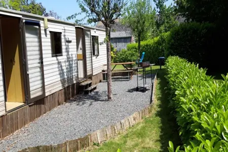 La Petite Grenterie, maison 10 pers. avec salle de jeux : photo 23