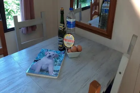 La Petite Grenterie, maison 10 pers. avec salle de jeux : photo 24
