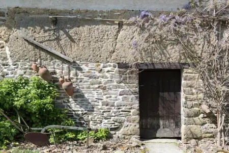 La Petite Grenterie, maison 10 pers. avec salle de jeux : photo 40