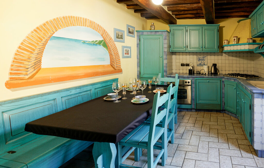 Casa Vacanza Marina, Maison 6 personnes à Corsanico - Photo 3