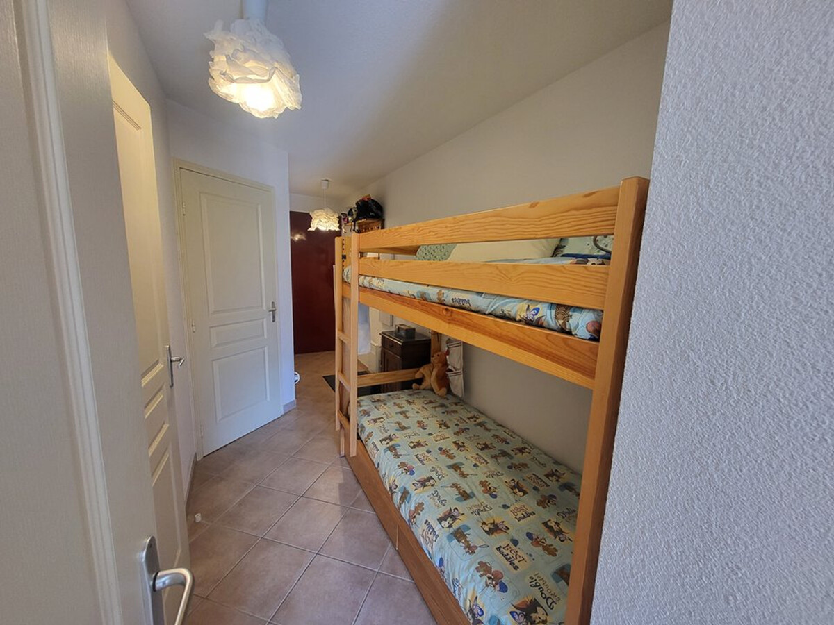 Appartement 45m² balcon sud vue village à Montgenèvre - Photo 5