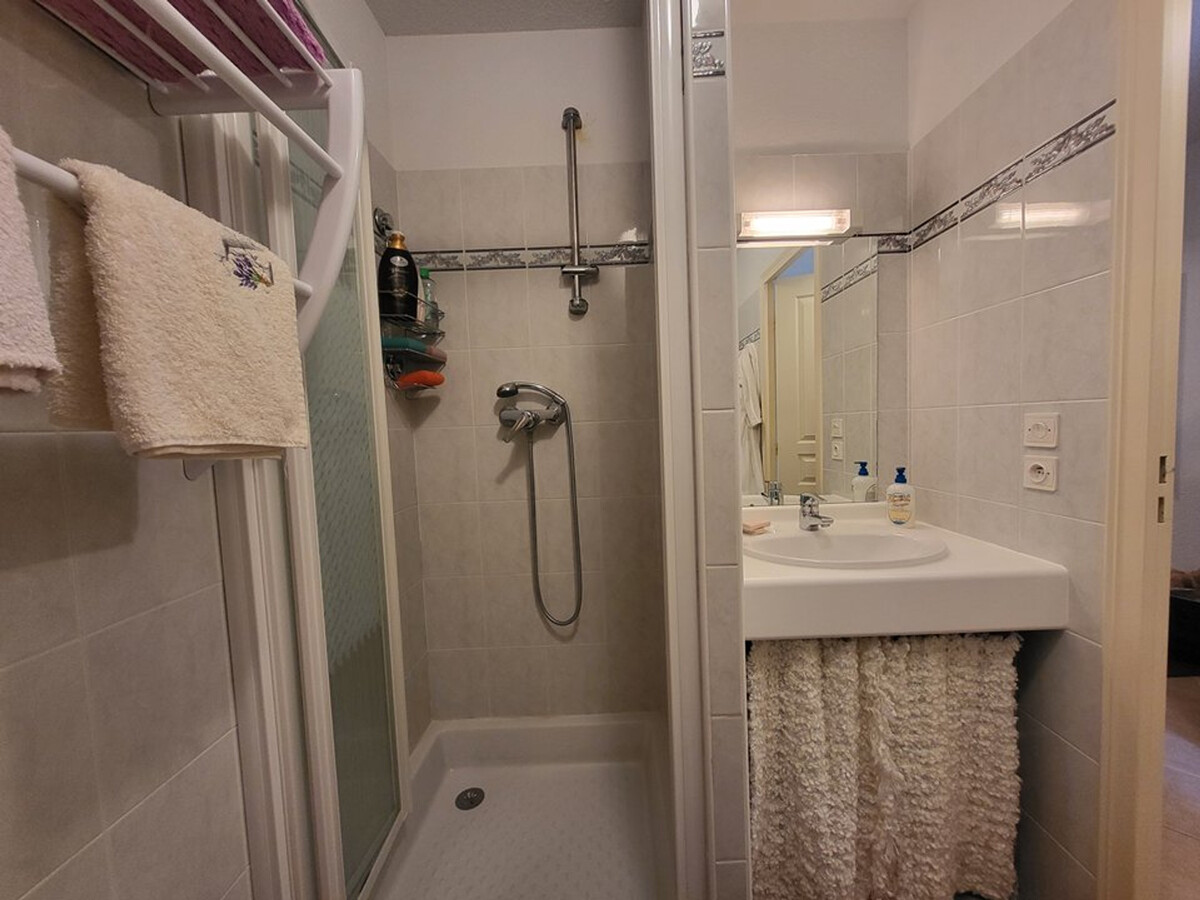 Appartement 45m² balcon sud vue village à Montgenèvre - Photo 7
