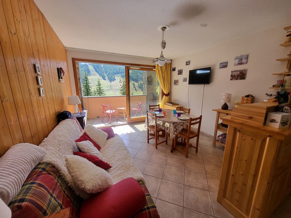 Appartement 45m² balcon sud vue village à Montgenèvre - Photo 10