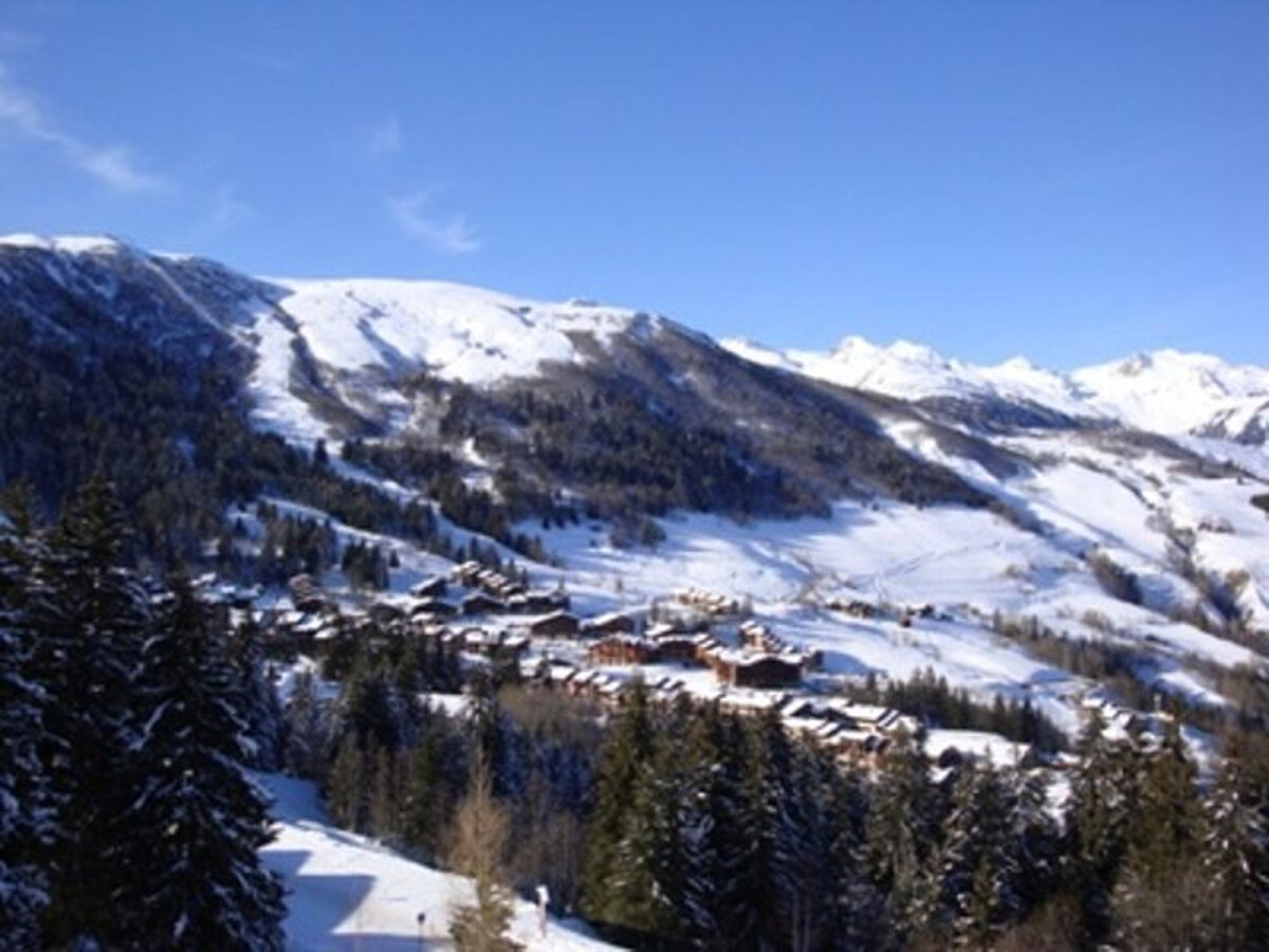 Crève Coeur, 2 pièces à 20m des pistes - Photo 14