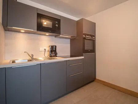Appartement neuf pied de pistes, 7 pers, Valmorel : photo 6