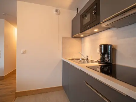Appartement neuf pied de pistes, 7 pers, Valmorel : photo 7
