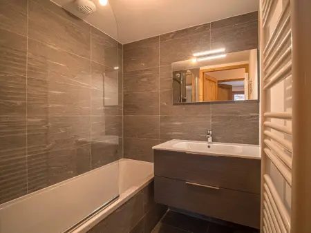 Appartement neuf pied de pistes, 7 pers, Valmorel : photo 8