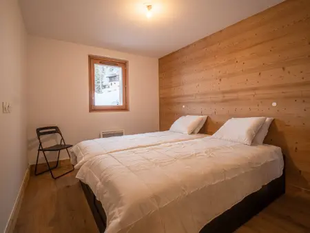 Appartement neuf pied de pistes, 7 pers, Valmorel : photo 12