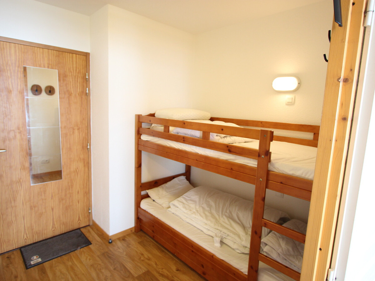 Studio cabine 27m² Chamrousse, terrasse ouest vue vallée - Photo 5