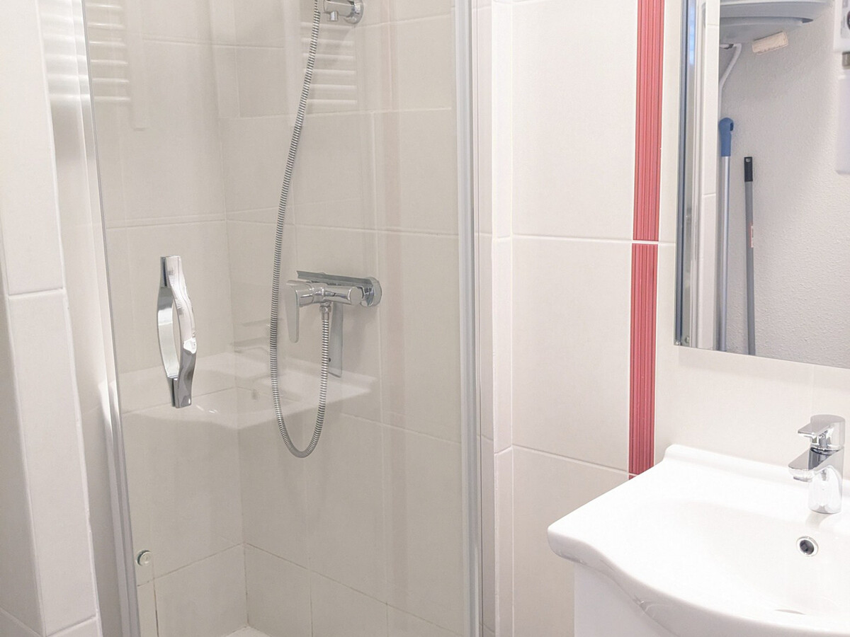 Studio 18m² avec balcon vue vallée aux Adrets-Prapoutel - Photo 6