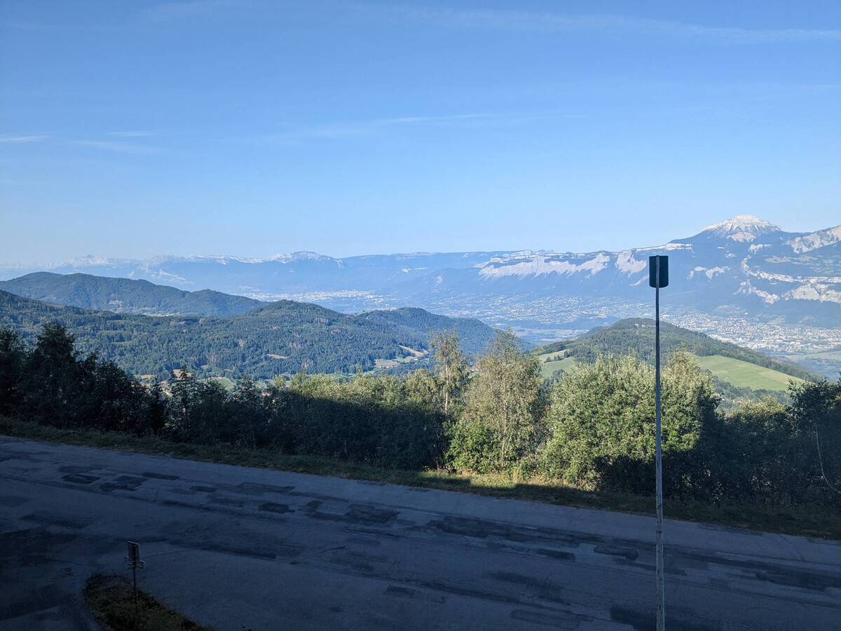 Studio 18m² avec balcon vue vallée aux Adrets-Prapoutel - Photo 7