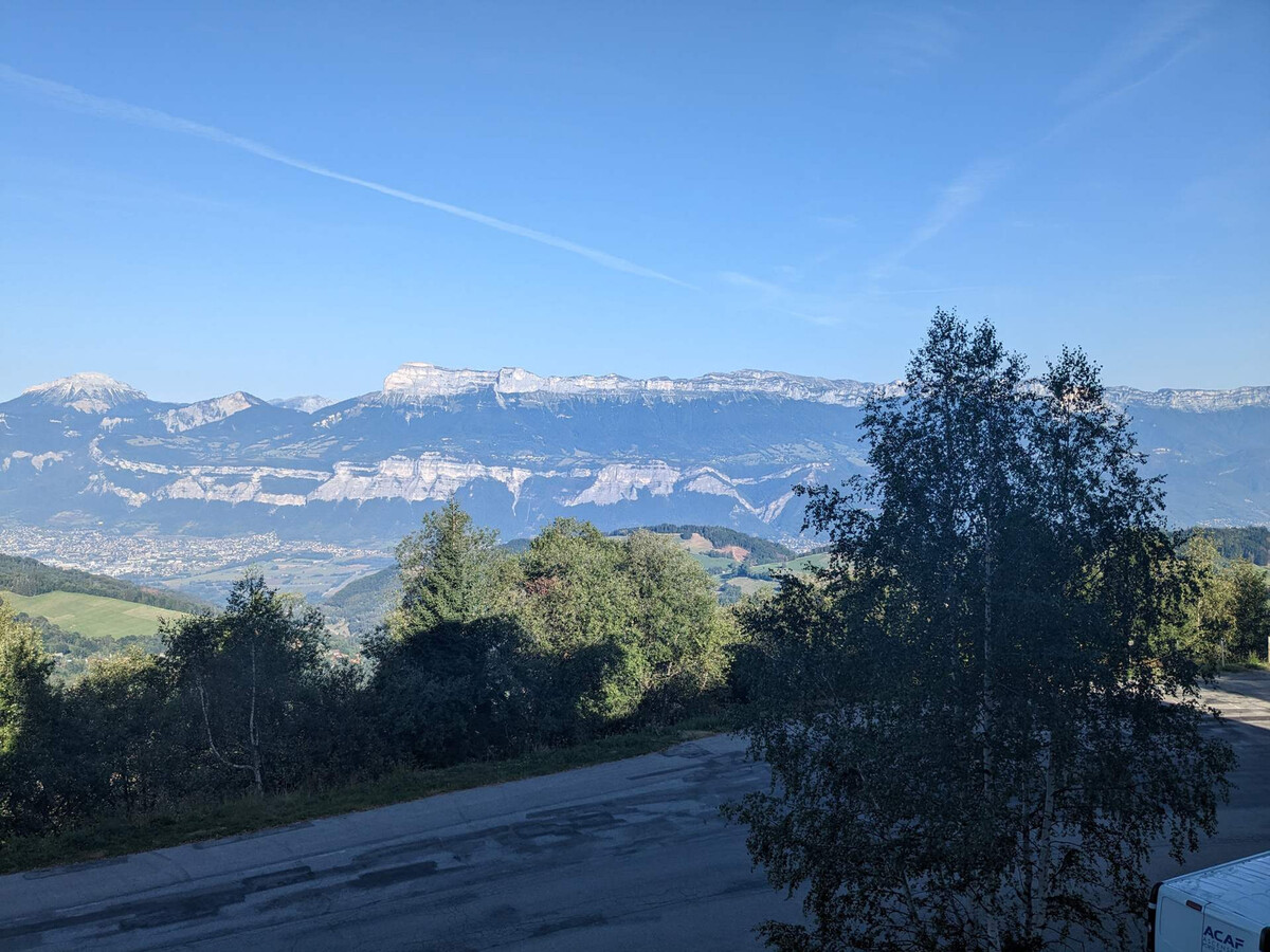 Studio 18m² avec balcon vue vallée aux Adrets-Prapoutel - Photo 8