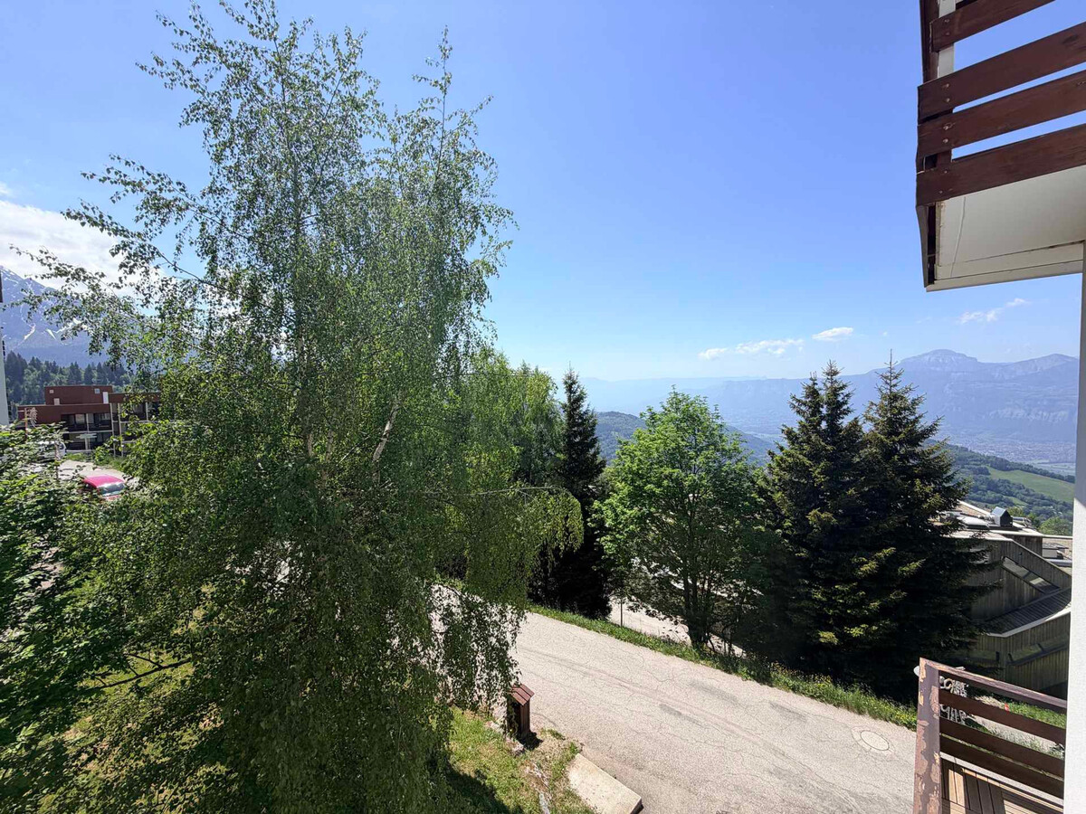 Studio cabine 24m² au pied des pistes, balcon sud - Photo 9