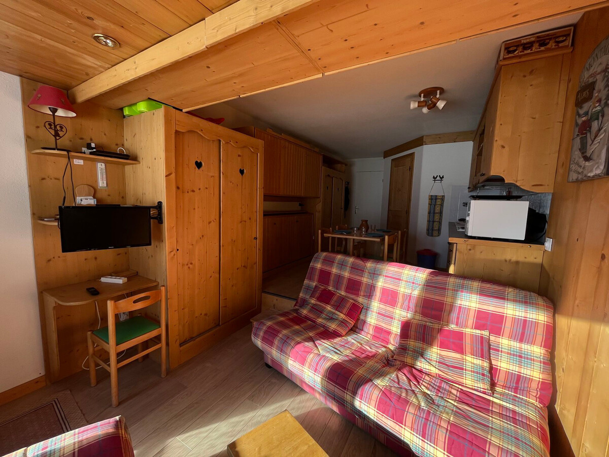 Appartement 4 pers Avoriaz, cœur village, raclette - Photo 3