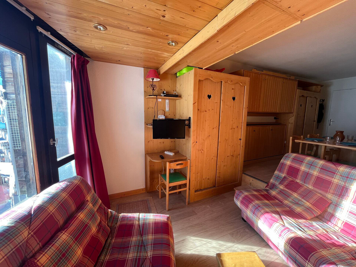 Appartement 4 pers Avoriaz, cœur village, raclette - Photo 4