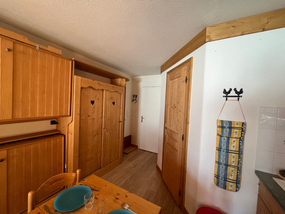 Appartement 4 pers Avoriaz, cœur village, raclette - Photo 5