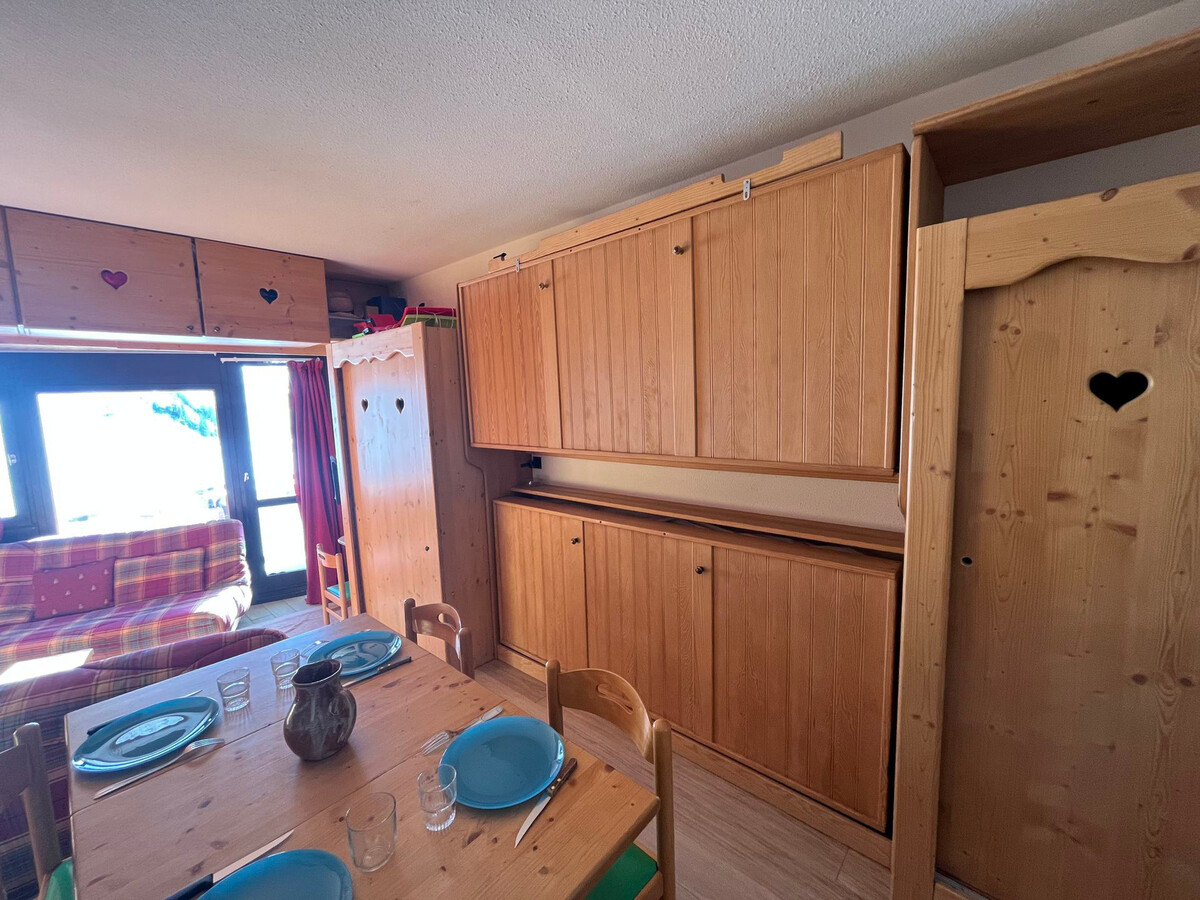 Appartement 4 pers Avoriaz, cœur village, raclette - Photo 6