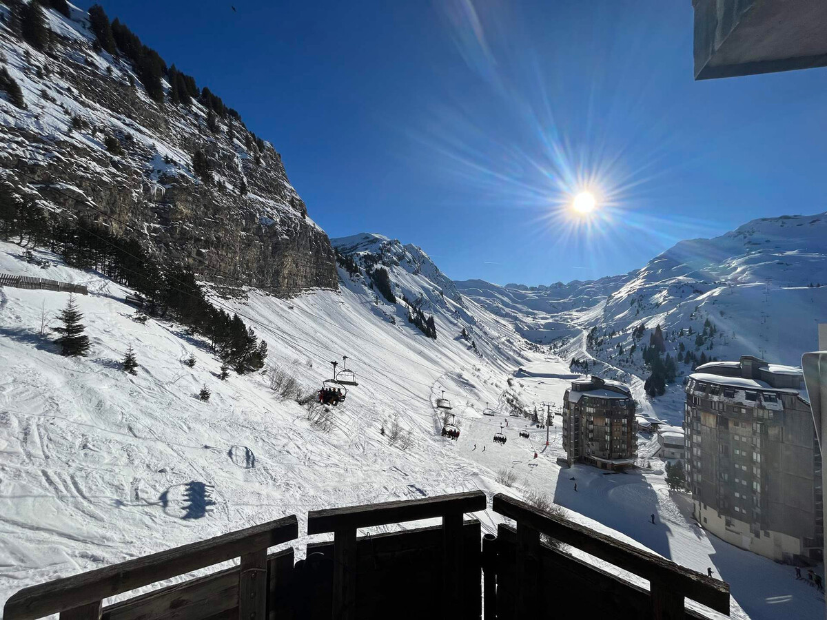 Appartement 4 pers Avoriaz, cœur village, raclette - Photo 8
