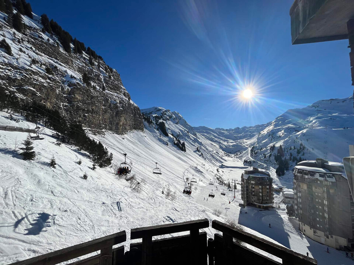 Appartement 4 pers Avoriaz, cœur village, raclette - Photo 9