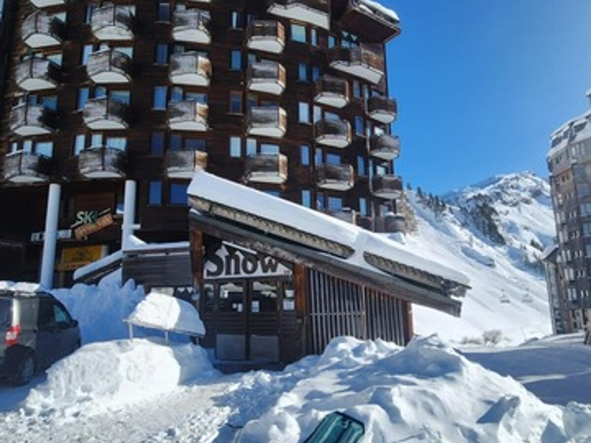 Appartement 4 pers Avoriaz, cœur village, raclette - Photo 10