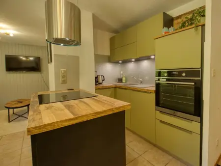 Appartement 6 pers. rénové, ski-bus à Morillon Village : photo 2