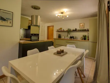 Appartement 6 pers. rénové, ski-bus à Morillon Village : photo 3