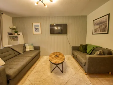 Appartement 6 pers. rénové, ski-bus à Morillon Village : photo 4