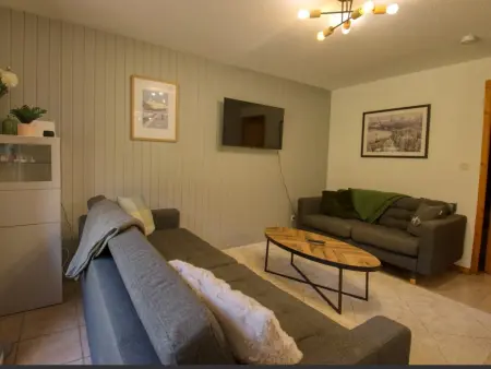 Appartement 6 pers. rénové, ski-bus à Morillon Village : photo 5