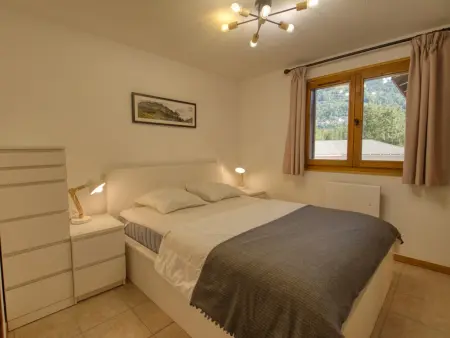 Appartement 6 pers. rénové, ski-bus à Morillon Village : photo 6