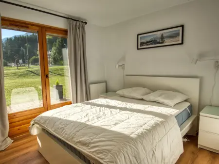 Appartement 6 pers. rénové, ski-bus à Morillon Village : photo 8