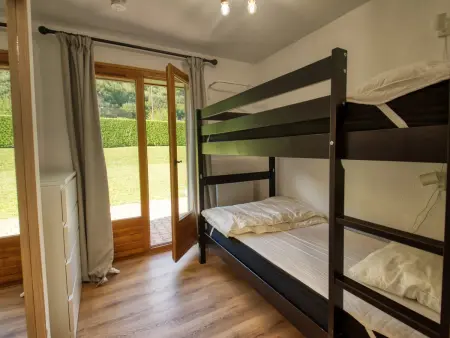 Appartement 6 pers. rénové, ski-bus à Morillon Village : photo 9