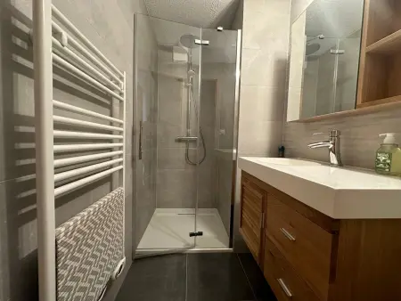 Appartement 6 pers. rénové, ski-bus à Morillon Village : photo 10