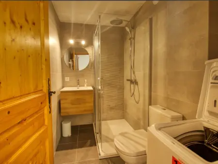 Appartement 6 pers. rénové, ski-bus à Morillon Village : photo 11