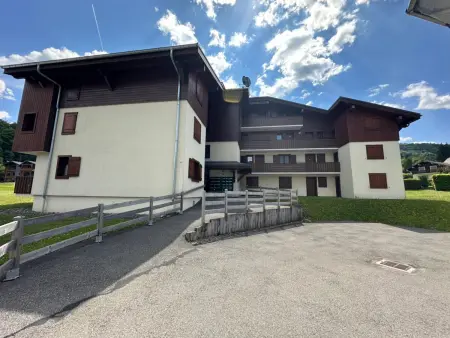 Appartement 6 pers. rénové, ski-bus à Morillon Village : photo 17