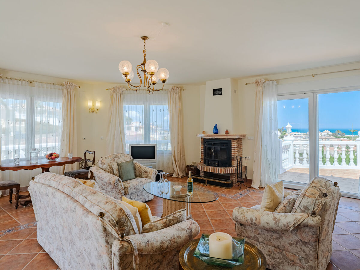 Villa Marques, 6 personnes, piscine et vue mer à Dénia - Photo 10