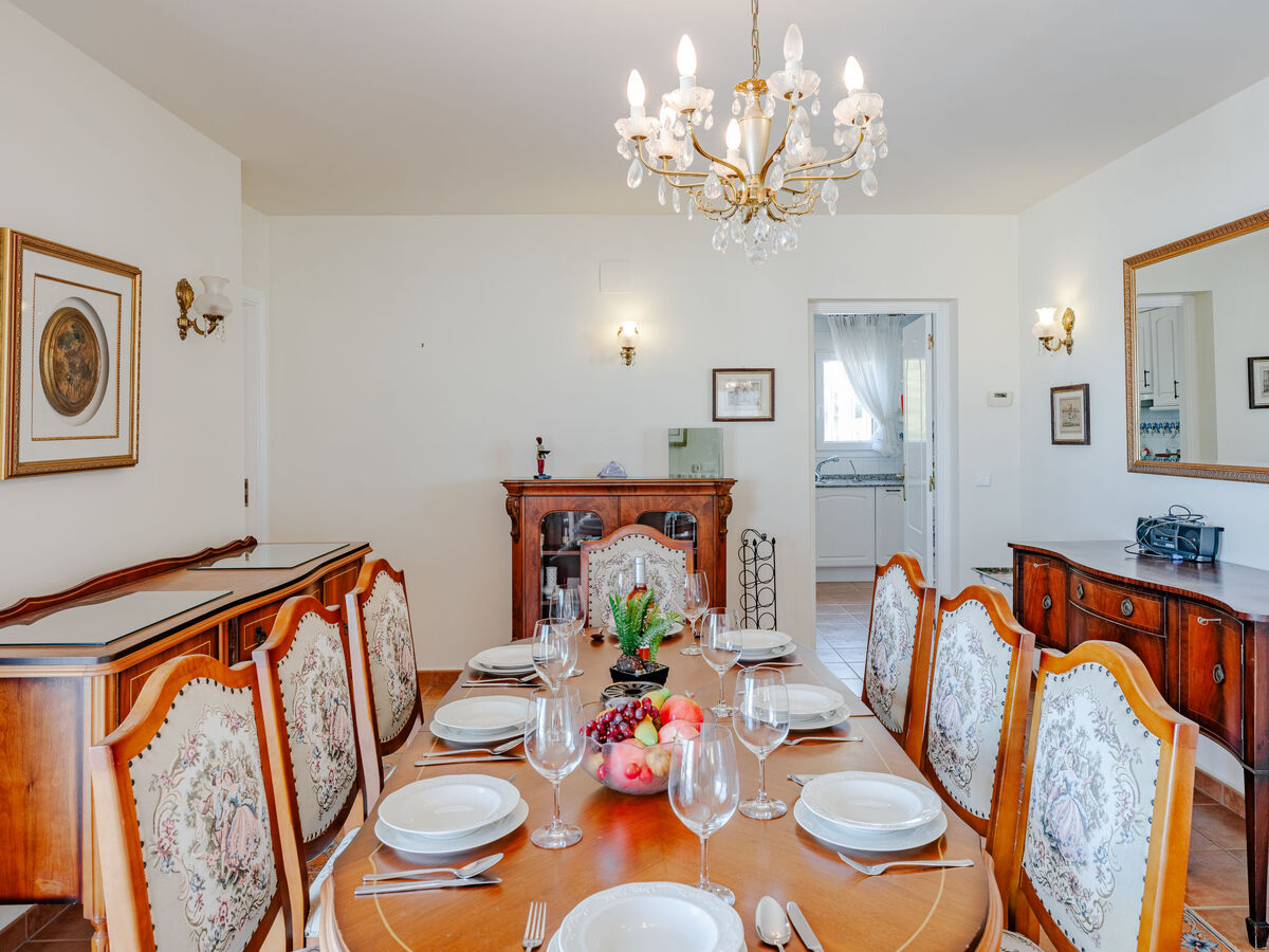Villa Marques, 6 personnes, piscine et vue mer à Dénia - Photo 12