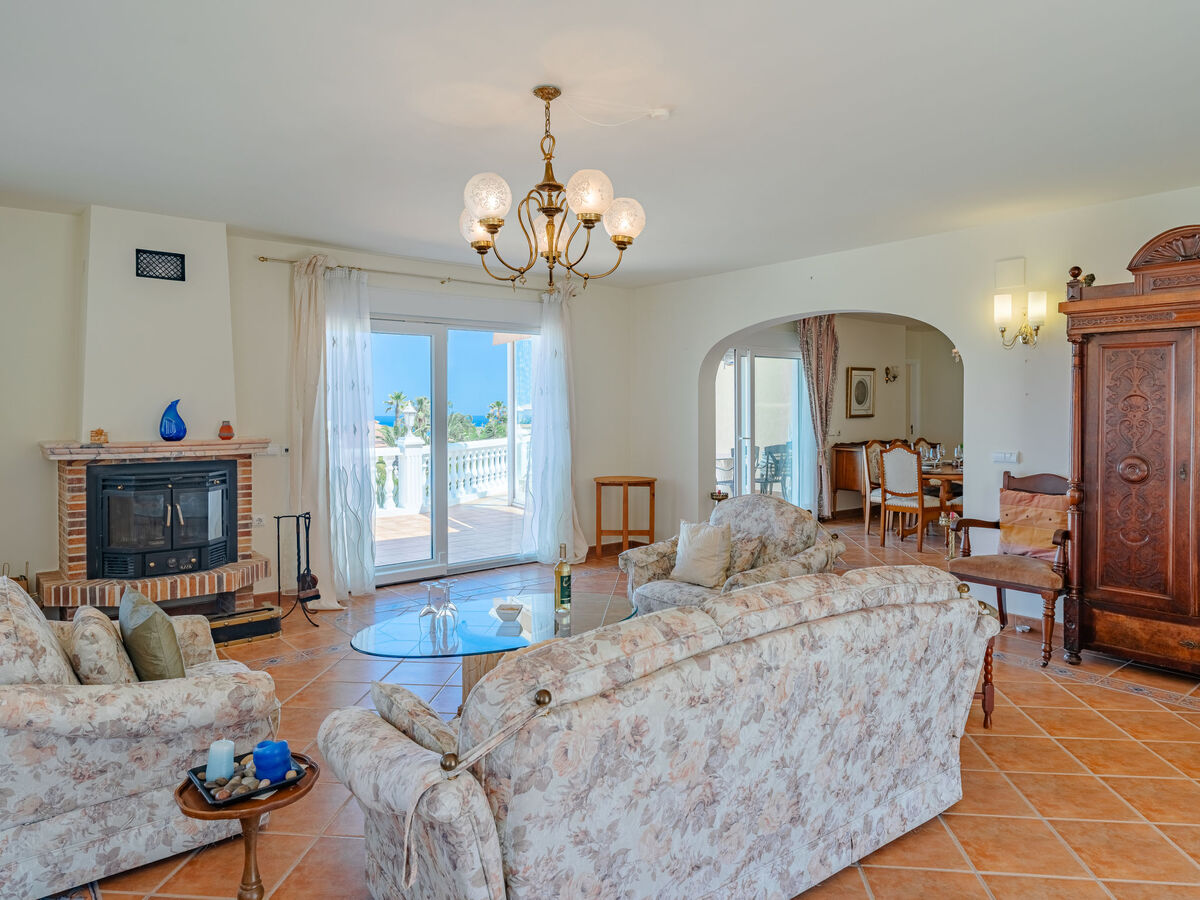 Villa Marques, 6 personnes, piscine et vue mer à Dénia - Photo 15